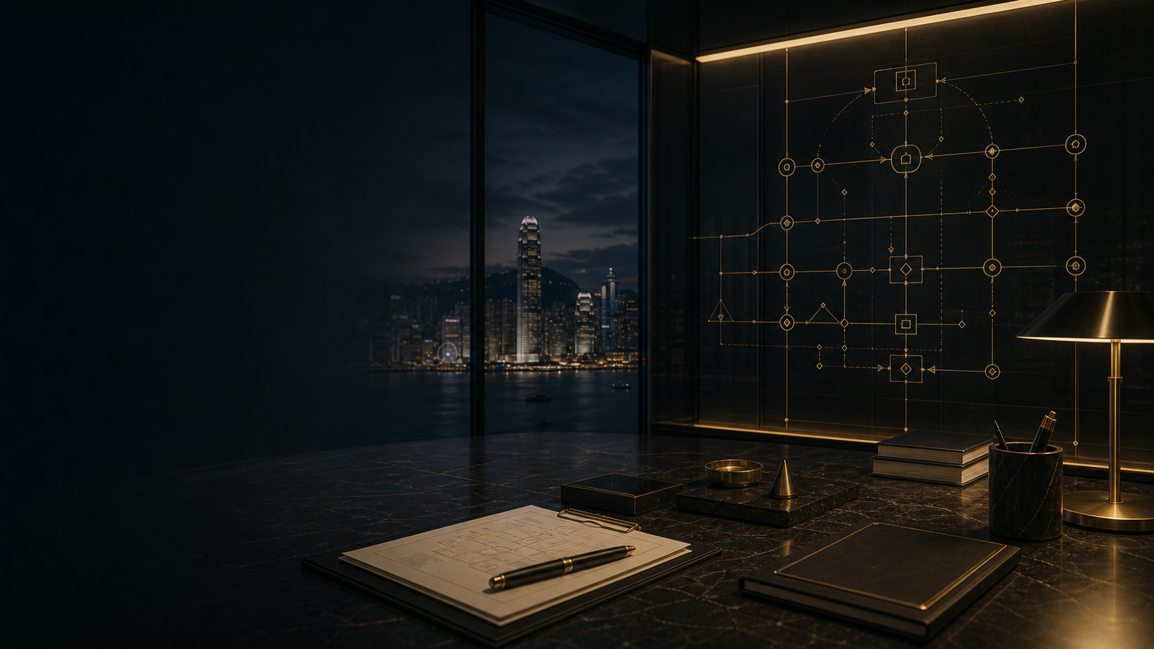 Hong Kong family governance and cross-border ownership documents