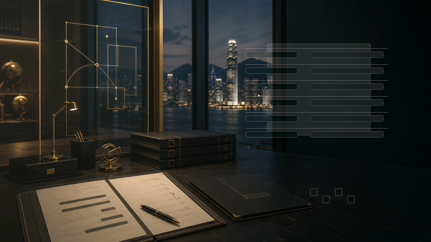 AGATE glossary of Hong Kong control architecture terms