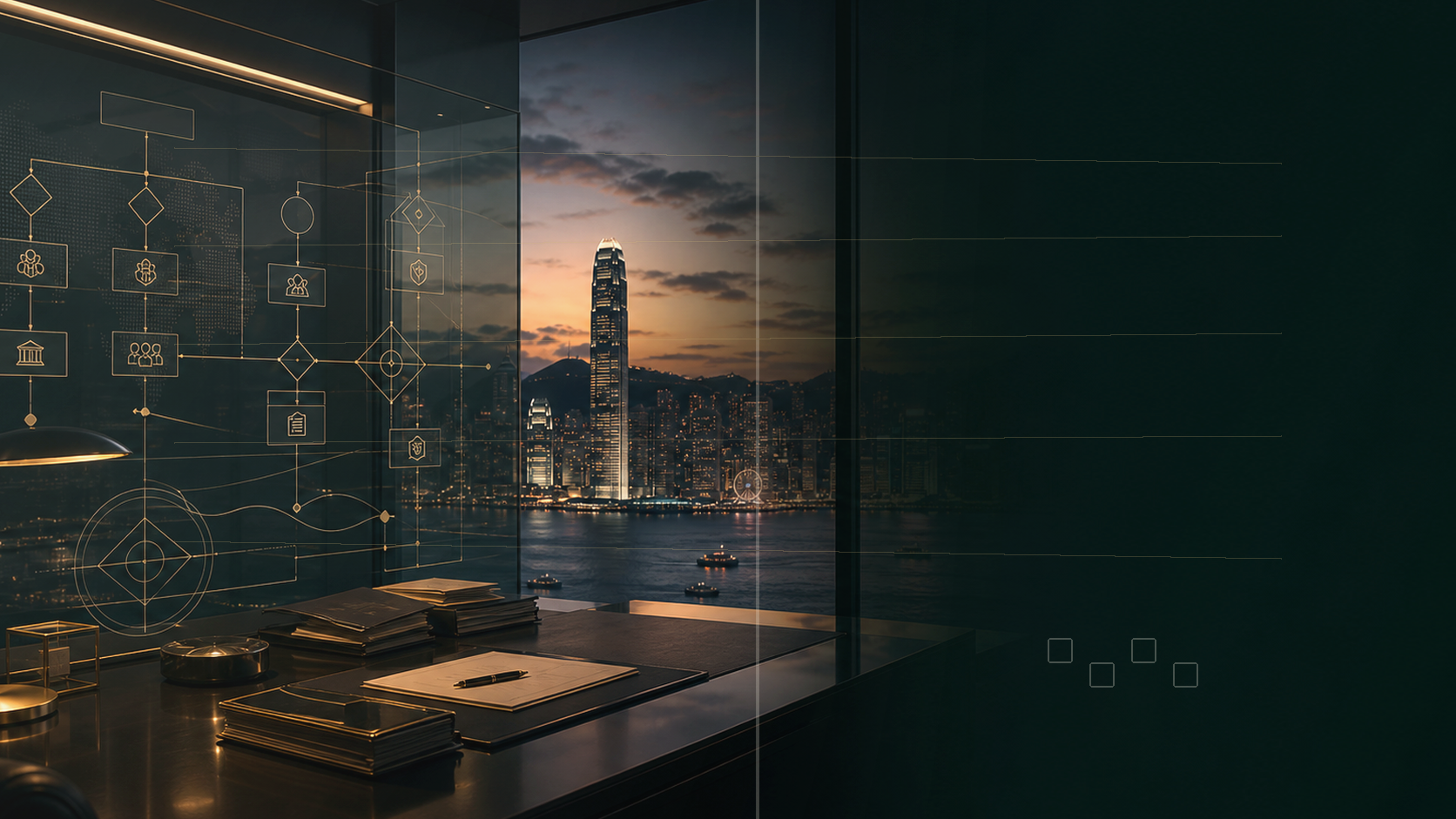Hong Kong control architecture visual for CIS ownership corridor review