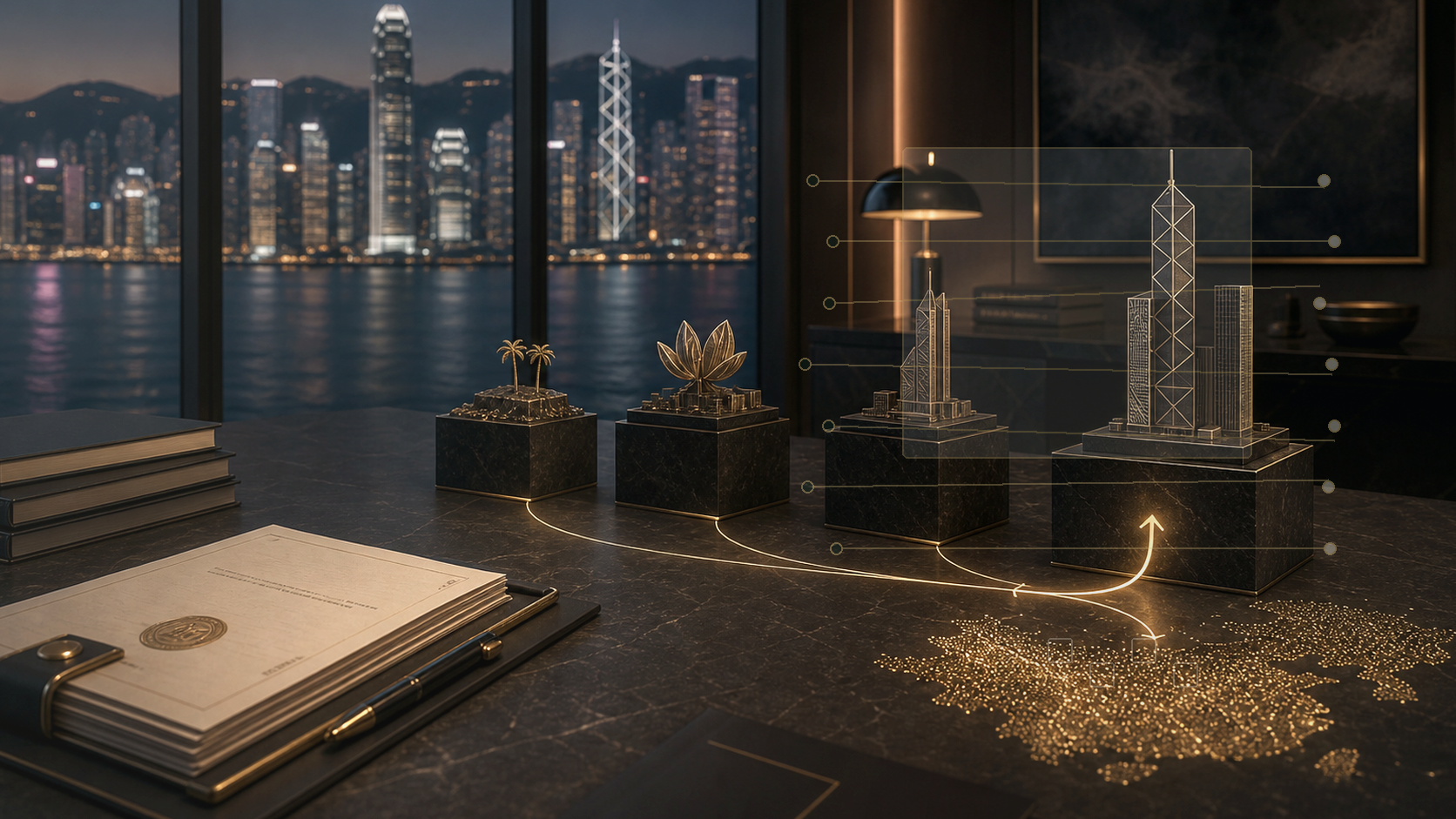 Comparison of Hong Kong and Jersey trust law for international families