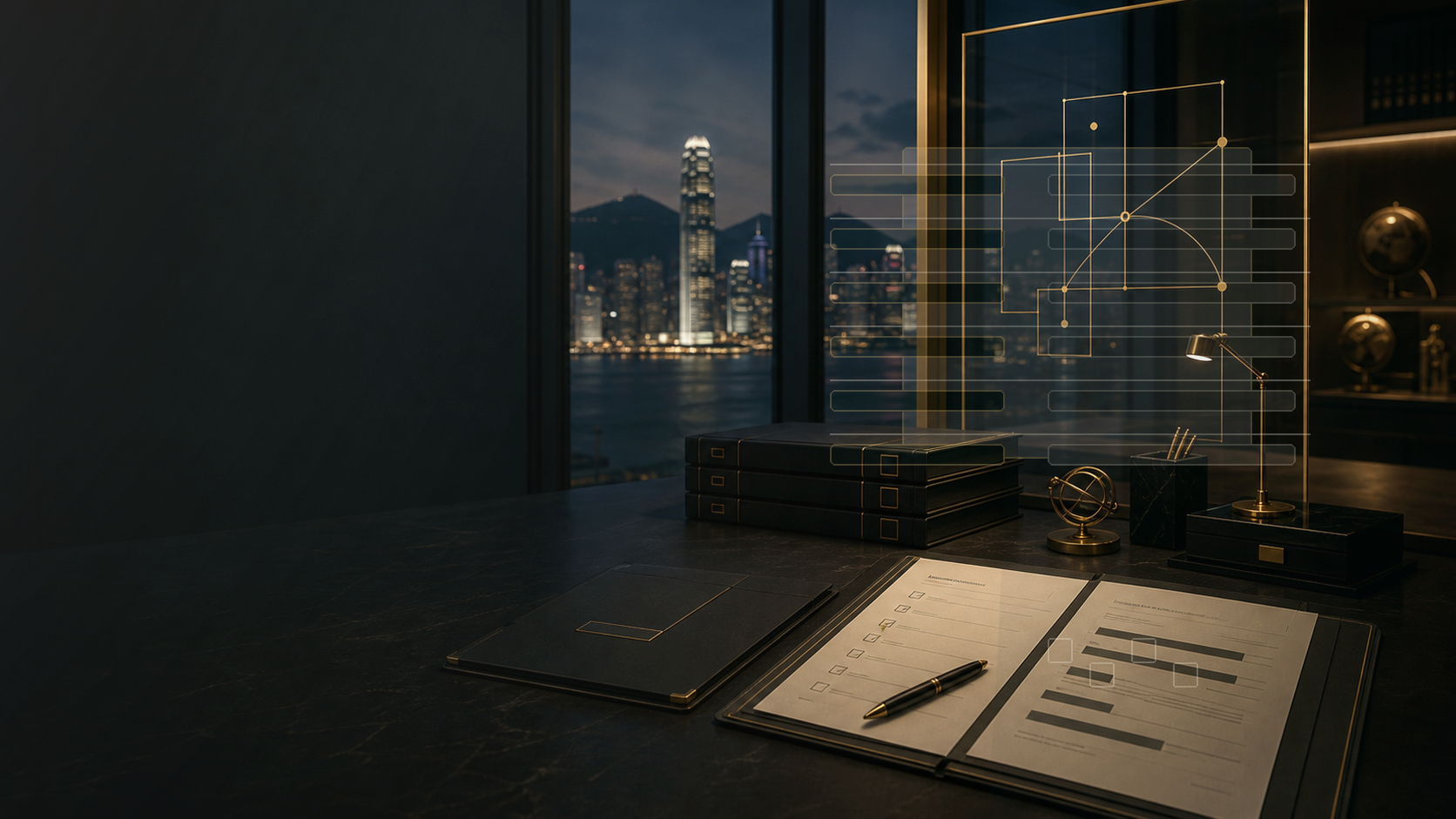 Private Hong Kong fiduciary review documents