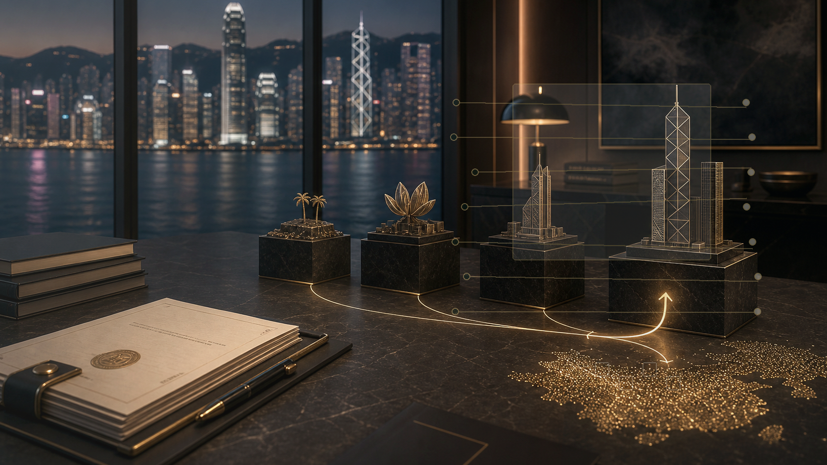 Hong Kong inward re-domiciliation regime path under Part 17A of the Companies Ordinance